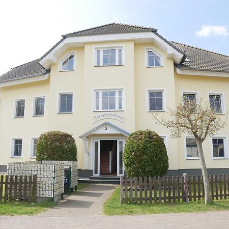 Bernsteinhaus Wohnung 3 Mit 2 Balkonen & Kamin Kolpinsee Bagian luar foto
