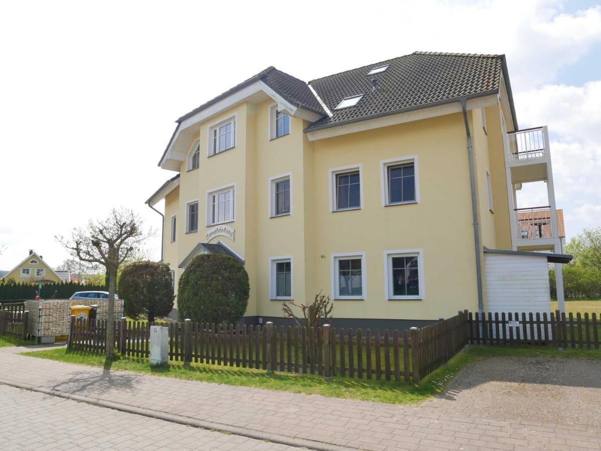 Bernsteinhaus Wohnung 3 Mit 2 Balkonen & Kamin Kolpinsee Bagian luar foto