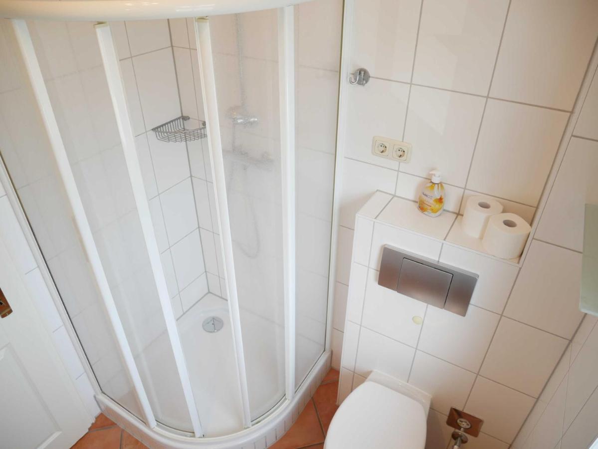Bernsteinhaus Wohnung 3 Mit 2 Balkonen & Kamin Kolpinsee Bagian luar foto