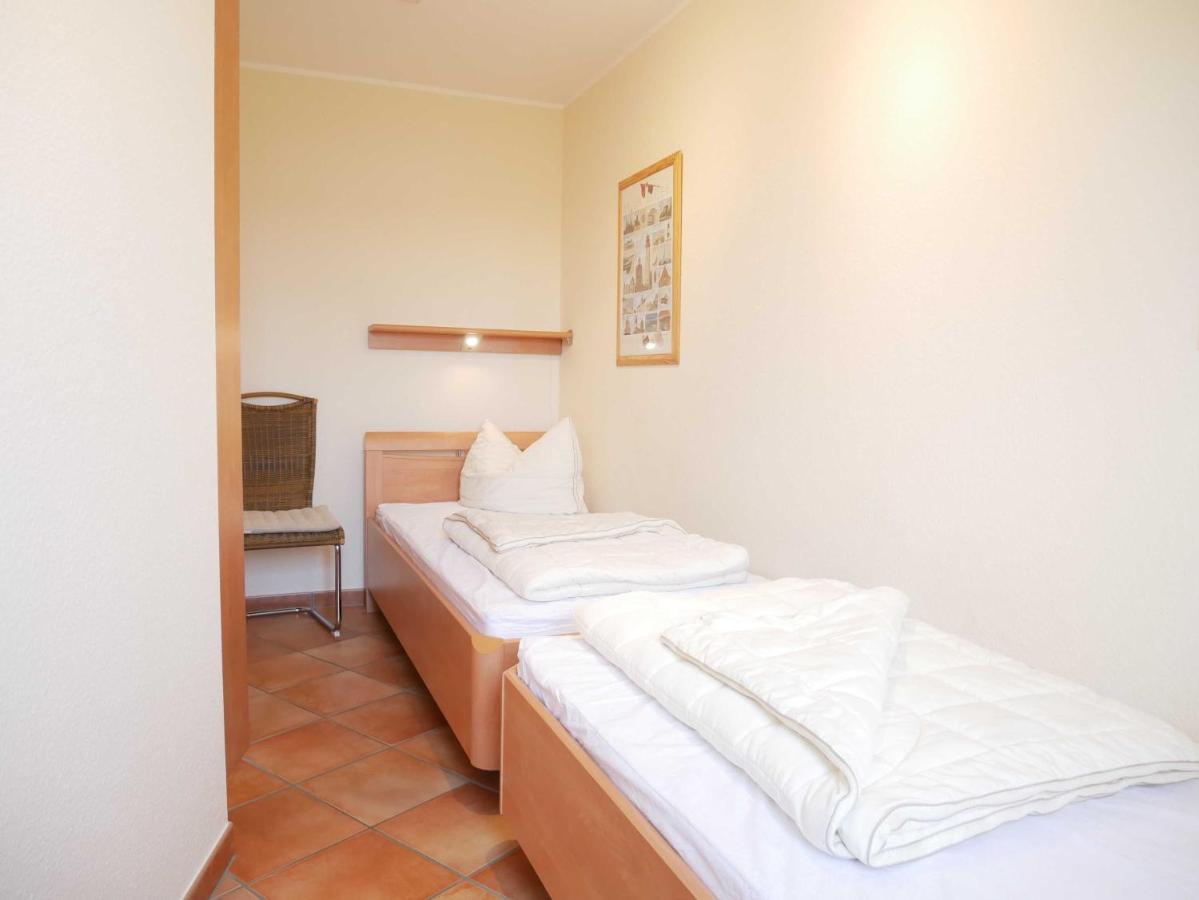 Bernsteinhaus Wohnung 3 Mit 2 Balkonen & Kamin Kolpinsee Bagian luar foto