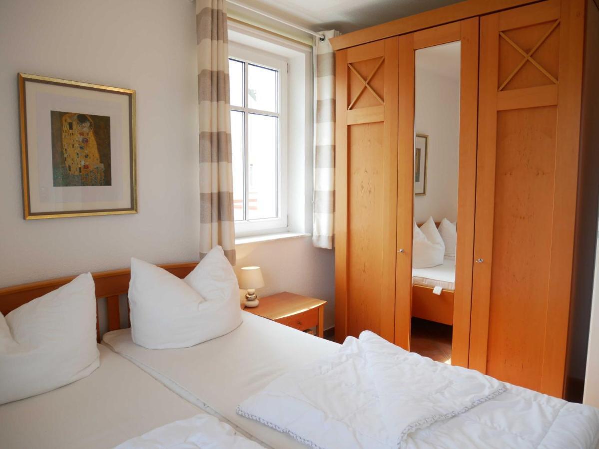 Bernsteinhaus Wohnung 3 Mit 2 Balkonen & Kamin Kolpinsee Bagian luar foto